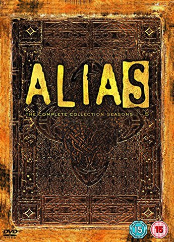 Alias - Season 1-5 (15) 29 Discs Alias - Season 1-5 (15) 29 Discs